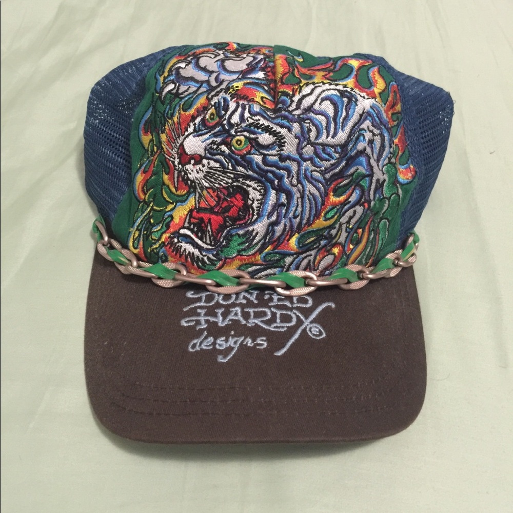 Ed Hardy Hat