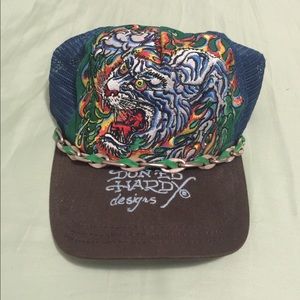 Ed Hardy Hat