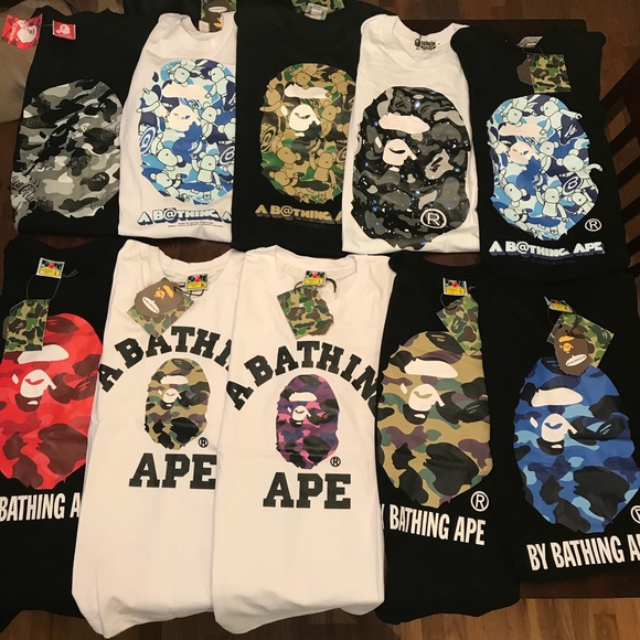 supreme under retail