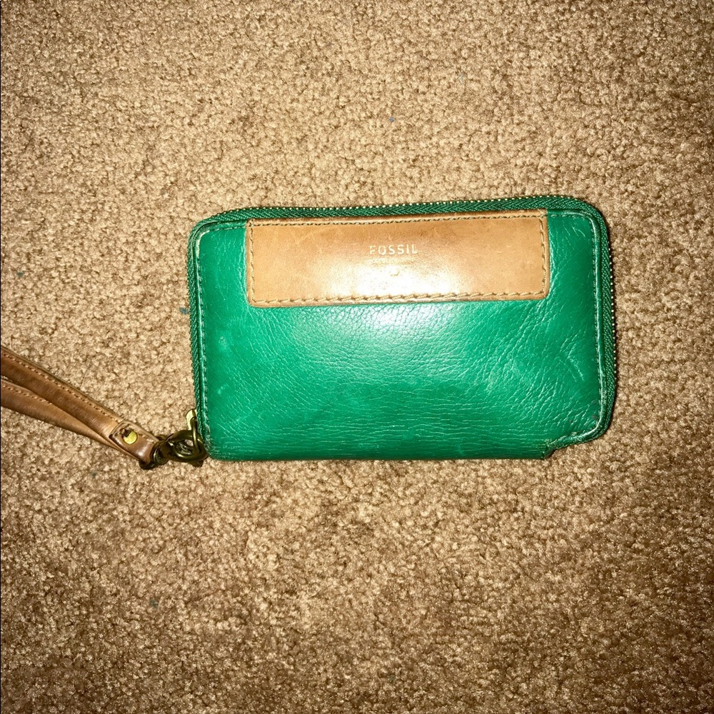 Fossil Wallet - image 1