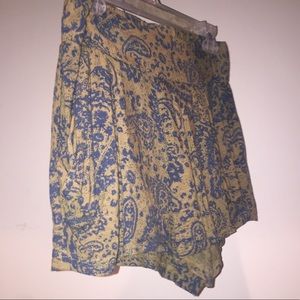 Free People shorts