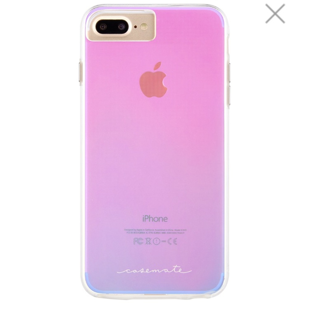 IPhone 7 Plus Casemate Iridescent case