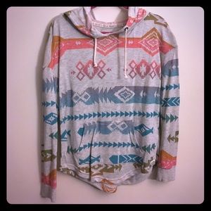 Aztec sweatshirt