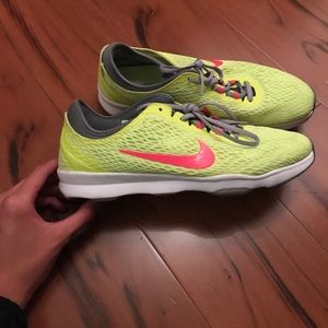 Nike Training Zoom Fit Shoes