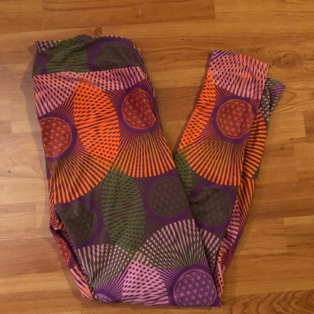 TC Lularoe Leggings