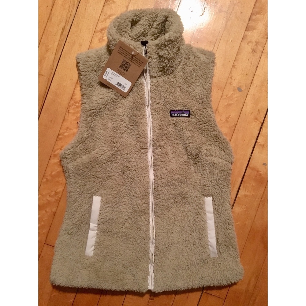 Patagonia Women’s Los Gatos Vest El Cap Khaki