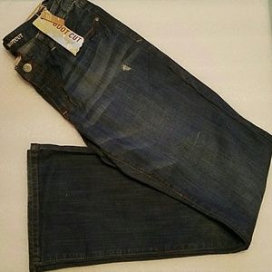 Mossimo Bootcut Jeans