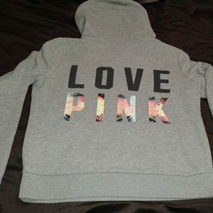 PINK hoodie