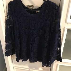 Women's knit top
