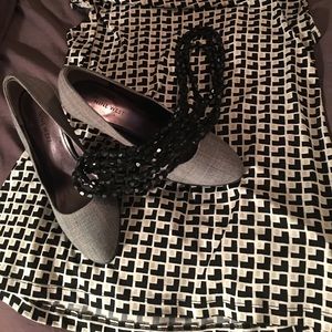 Nine West heels/pumps
