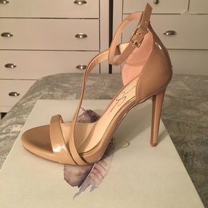 Brand new Jessica Simpson "Rayli" sandals