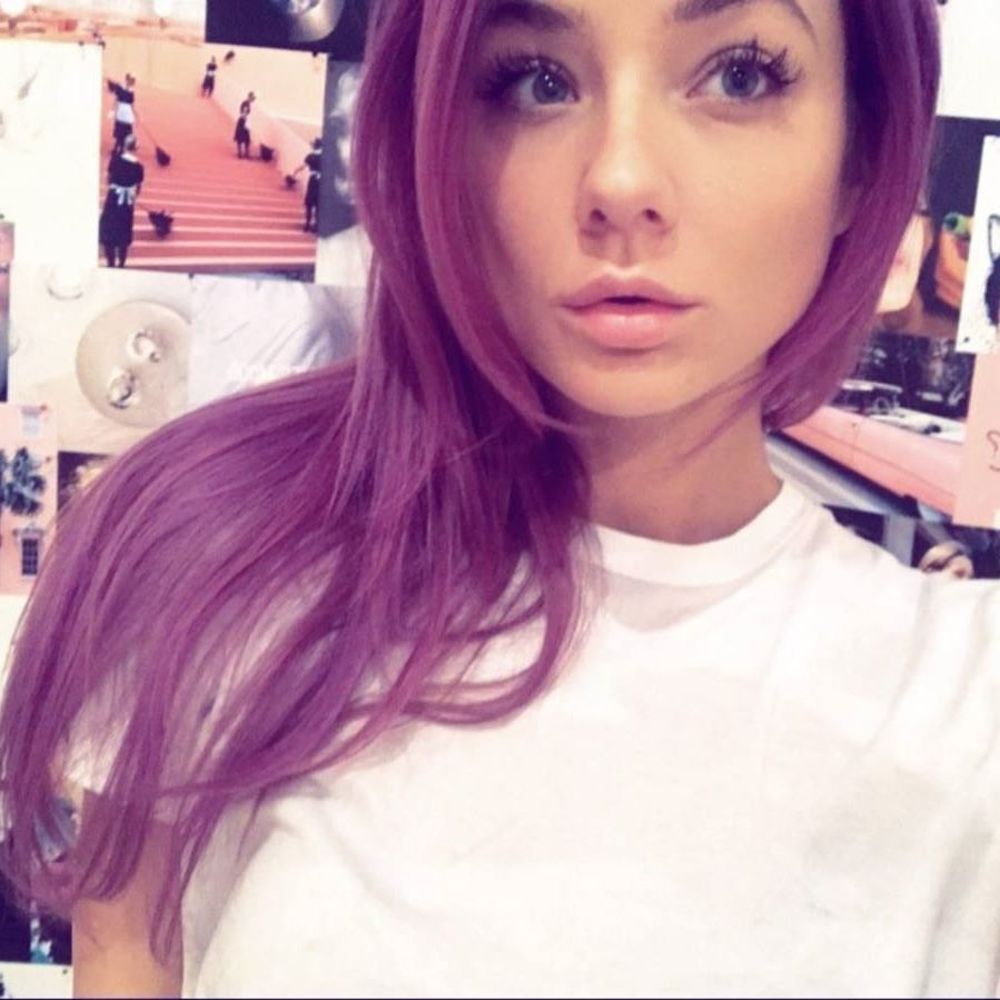 Meet your Posher, Crystal