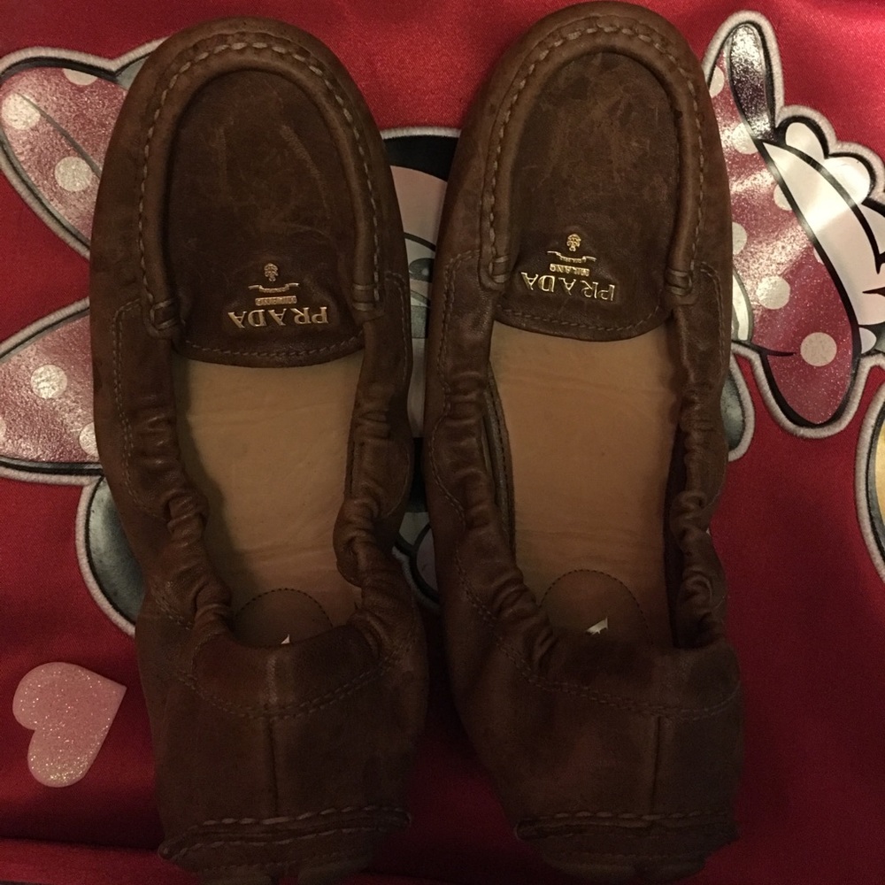 Prada shoes