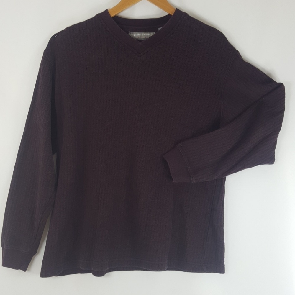 MENS Pierre Cardin, sweater. medium