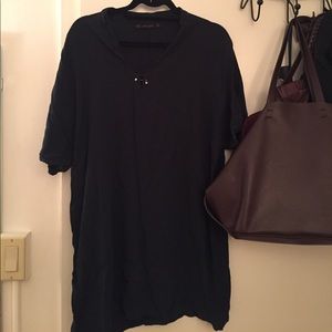 Zara Dark Green Dress (XL)