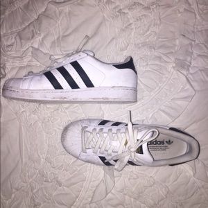 Adidas Superstar Sneakers
