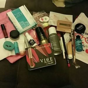 SEPHORA/BIRCHBOX SAMPLES