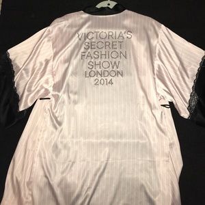 Victoria Secret Fashion Show Robe (NWT)