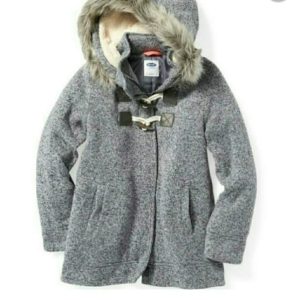 Girls Coat