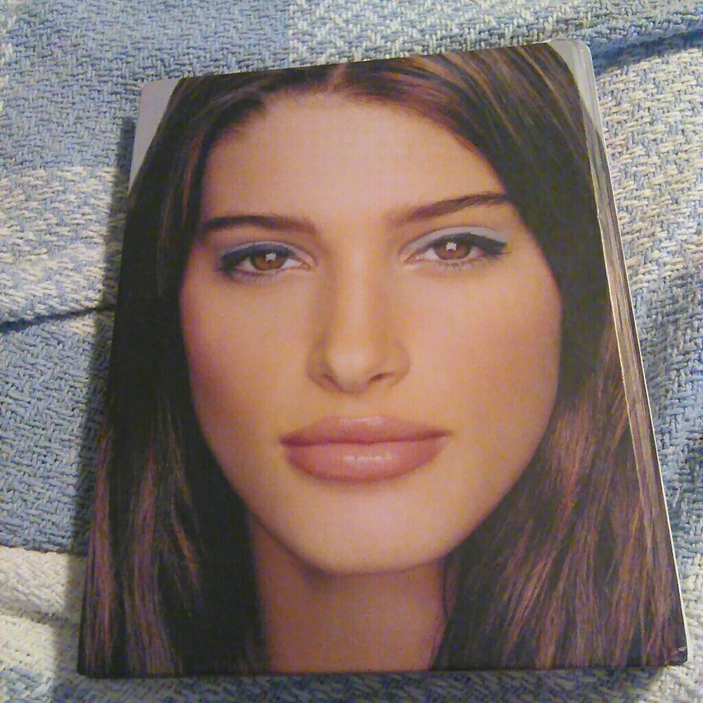 Bobbi brown teenage beauty makeup book
