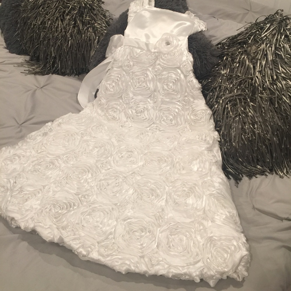 First communion/  baptism dress 👗