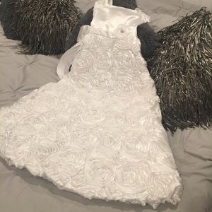 First communion/  baptism dress 👗