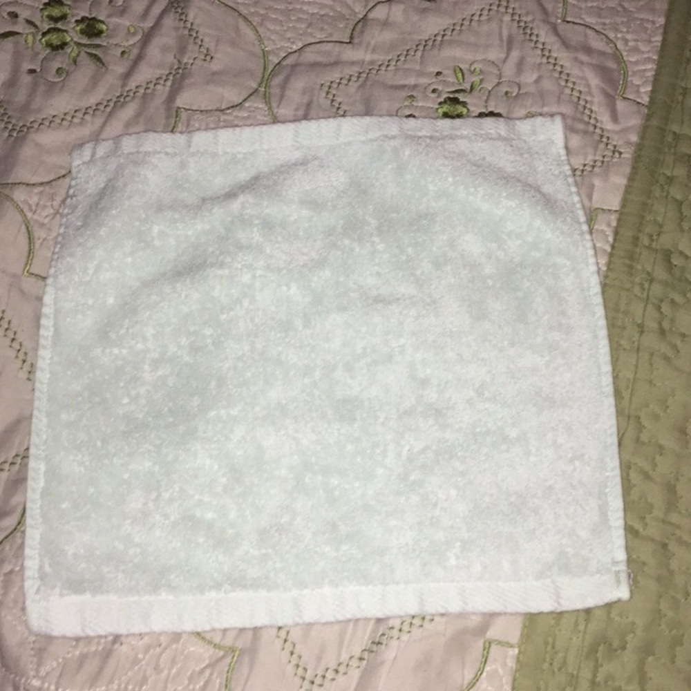 Small towel