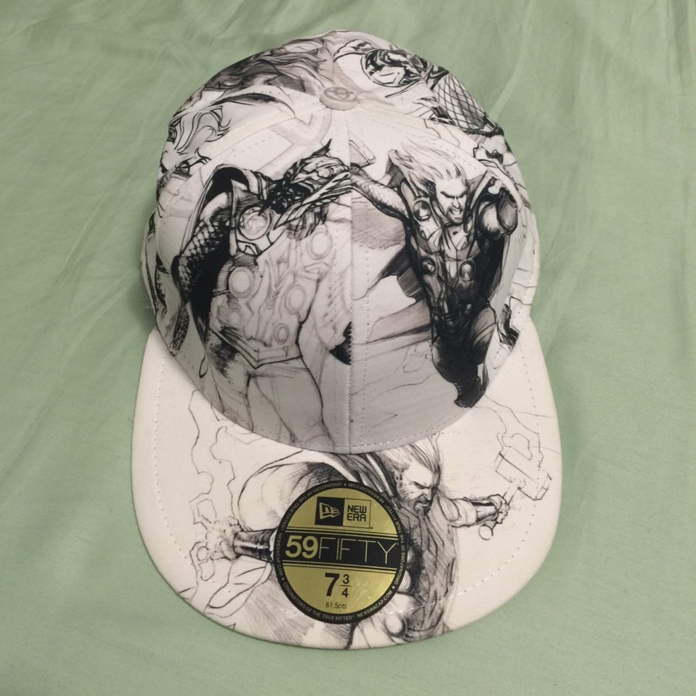 New Era Marvel Thor Hat