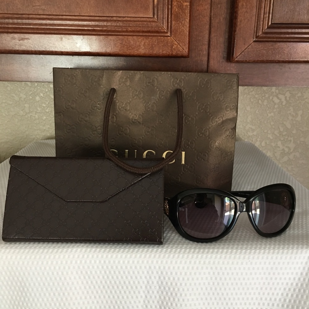 AUTHENTIC Brand New Gucci Sunglasses