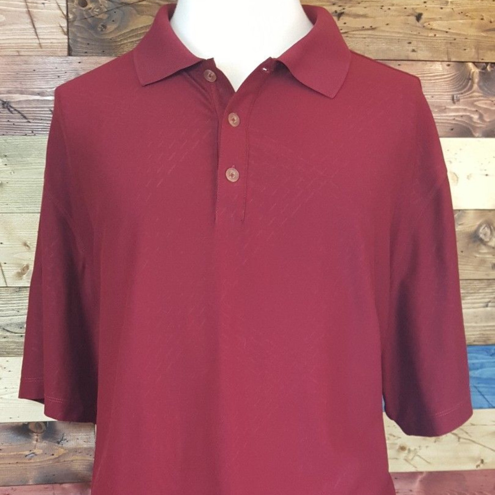 Nike Golf Tour Performance Short Sleeve Polo XXL