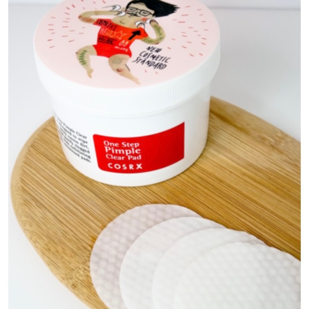 Korean award winning pimple clear pad NEW