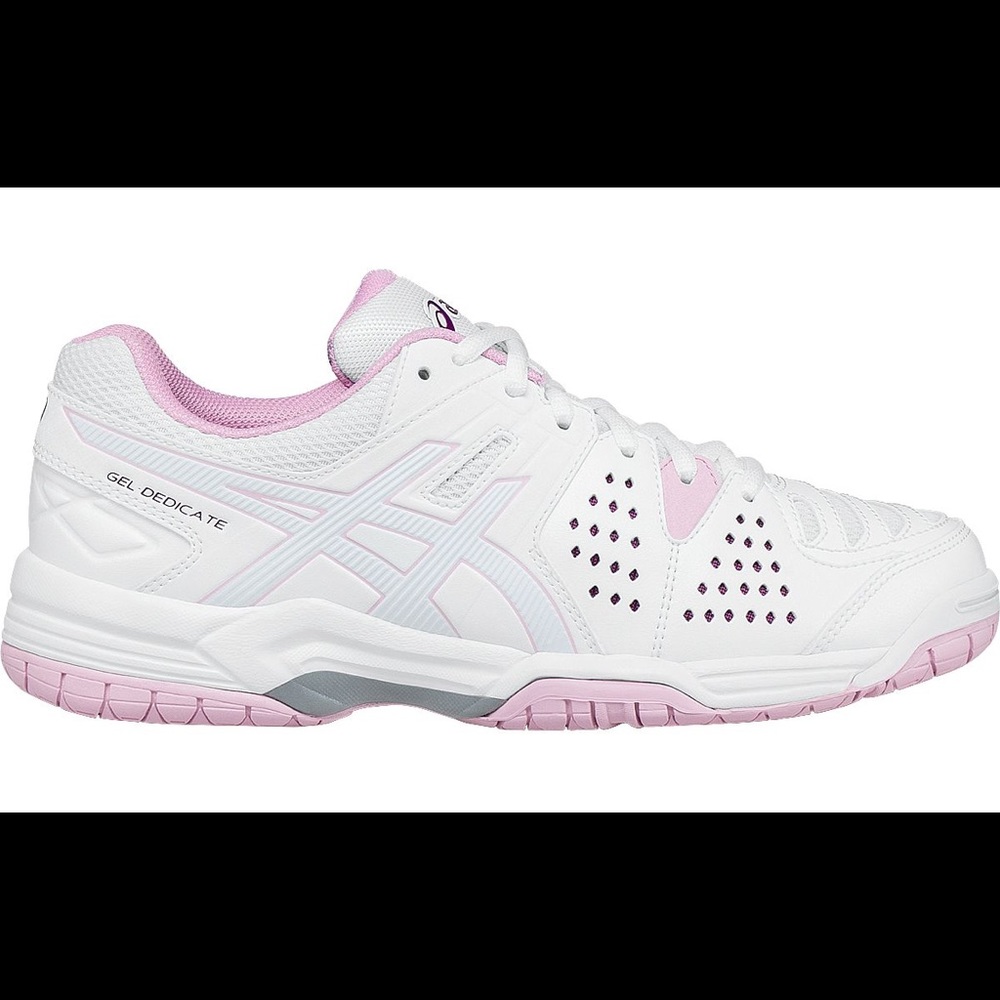 Tennis shoes!