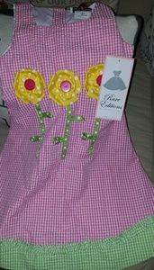 Beautiful child's dress