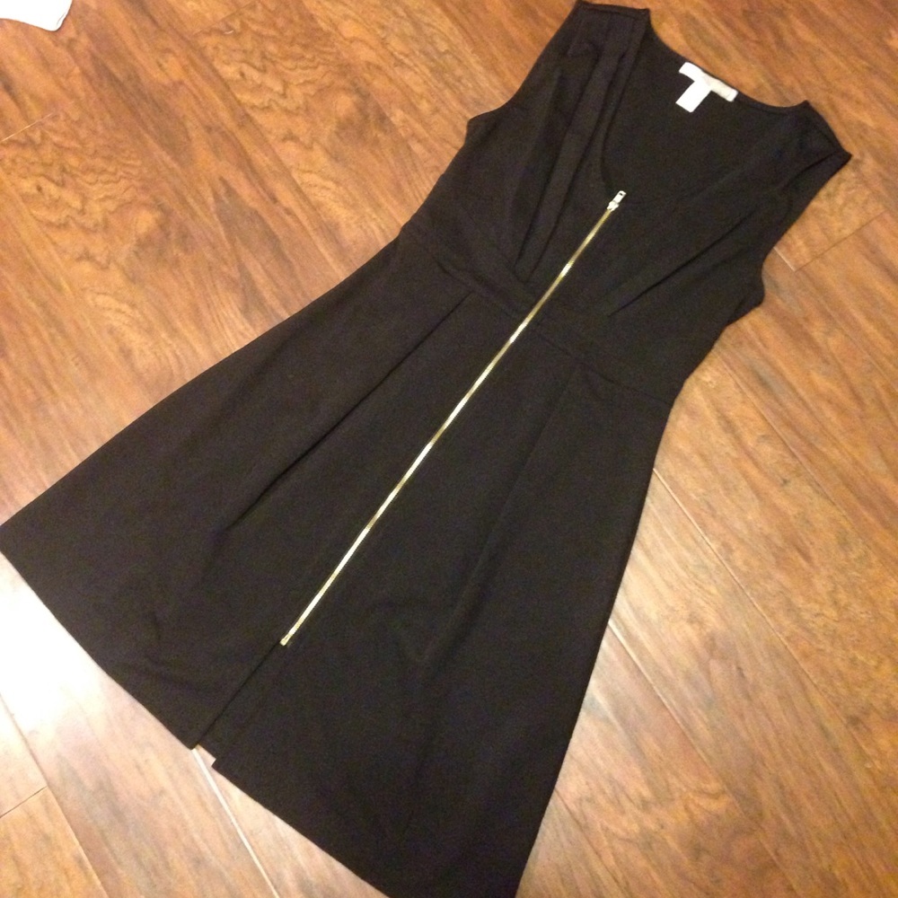 Forever 21 Zip Front Dress