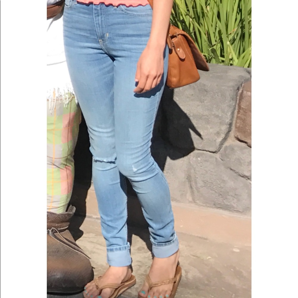 Hollister jeans