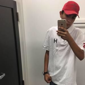 Meet your Posher, Anthony