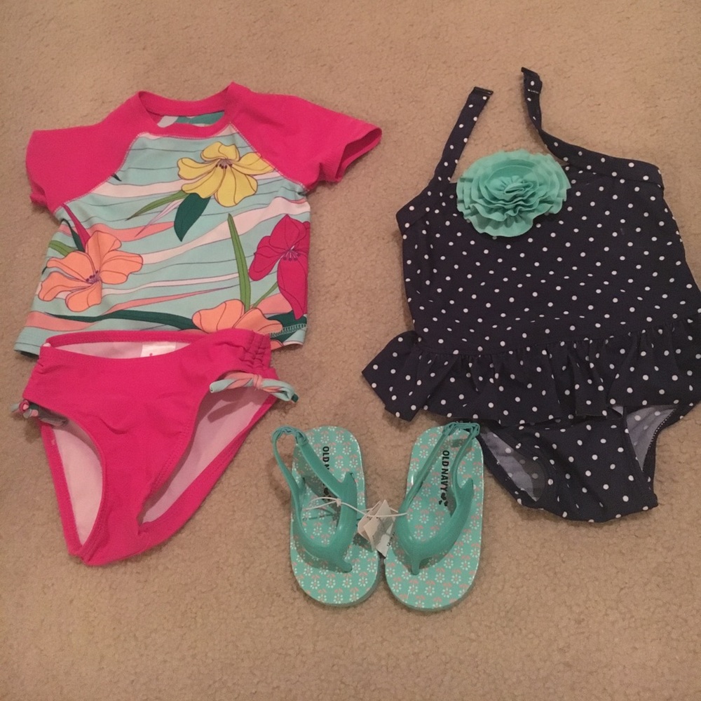 12-18 month swim set