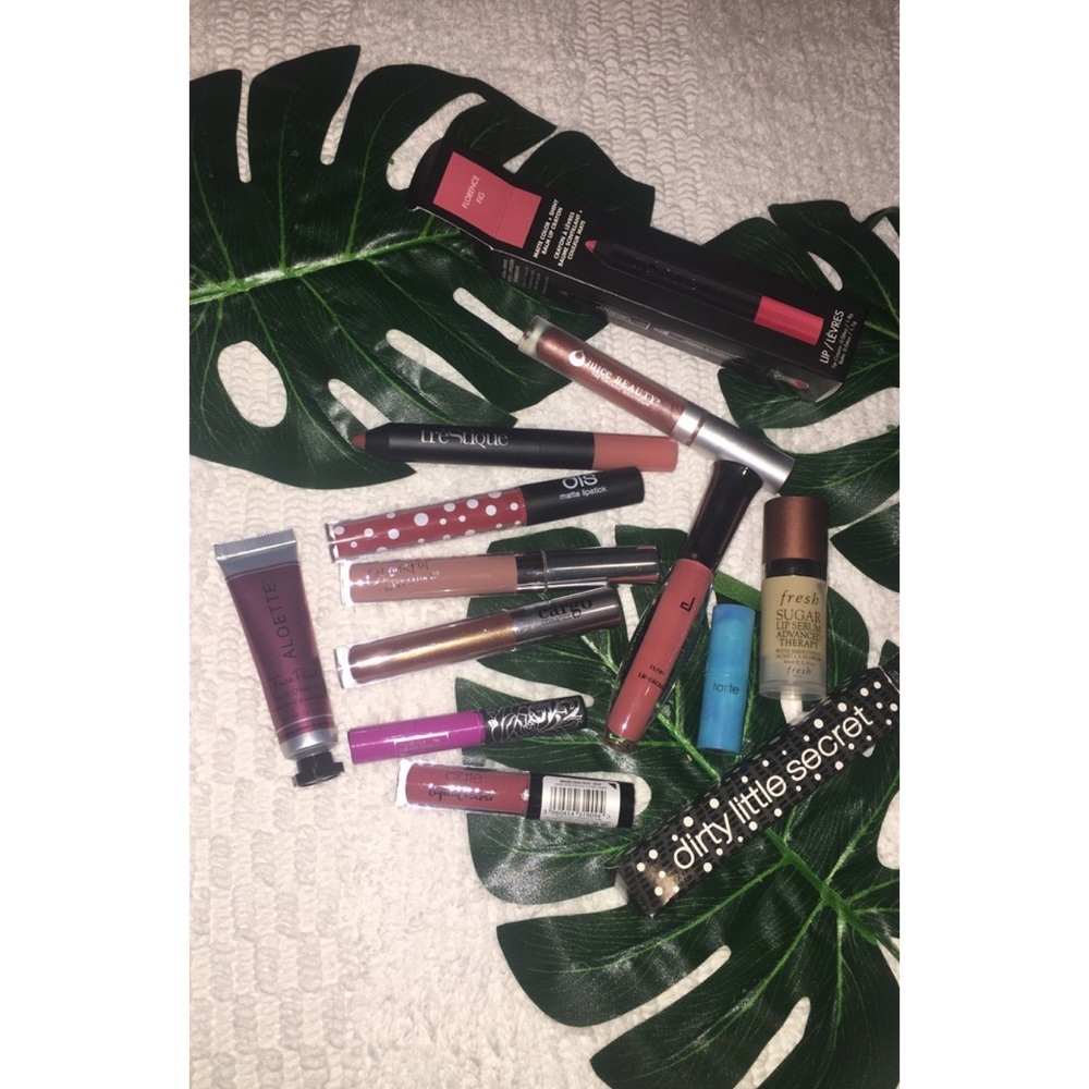 LIP BUNDLE (11 lippies)