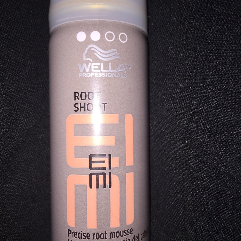 Wella professional hair