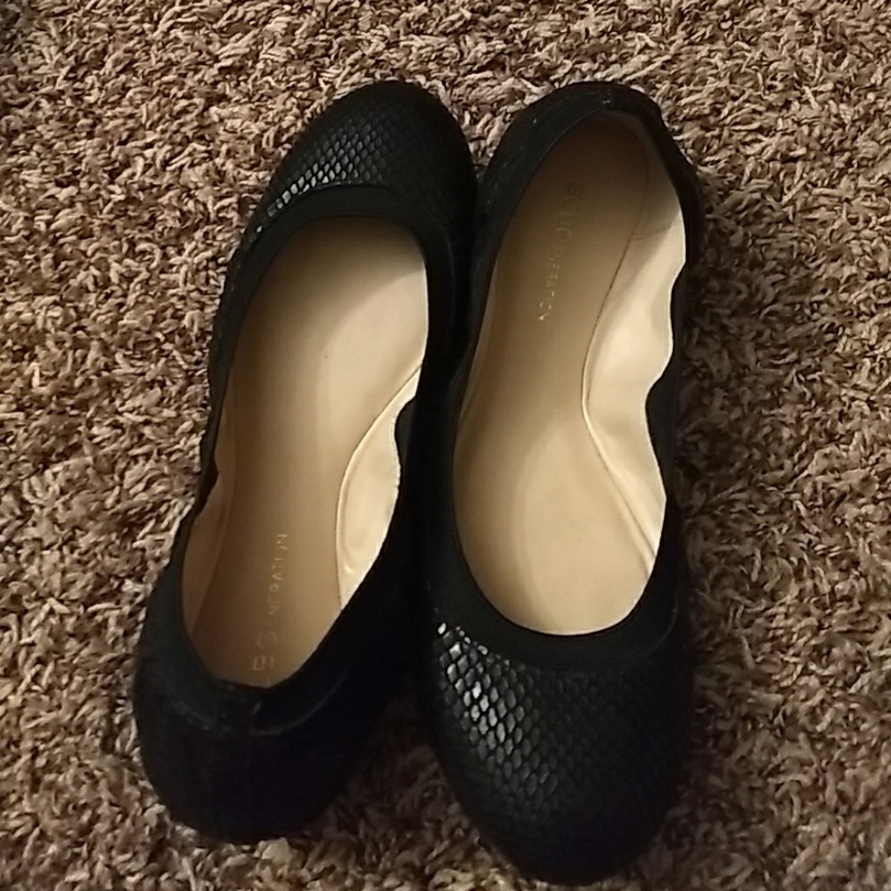 BCBG flats