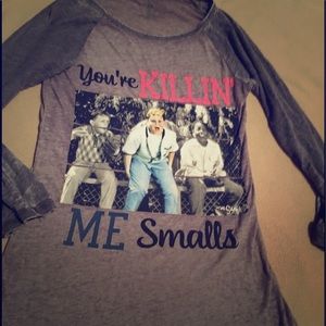 Baseball Tee Sandlot