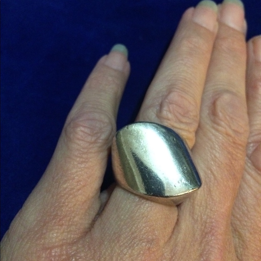 Sterling 925 silver ring