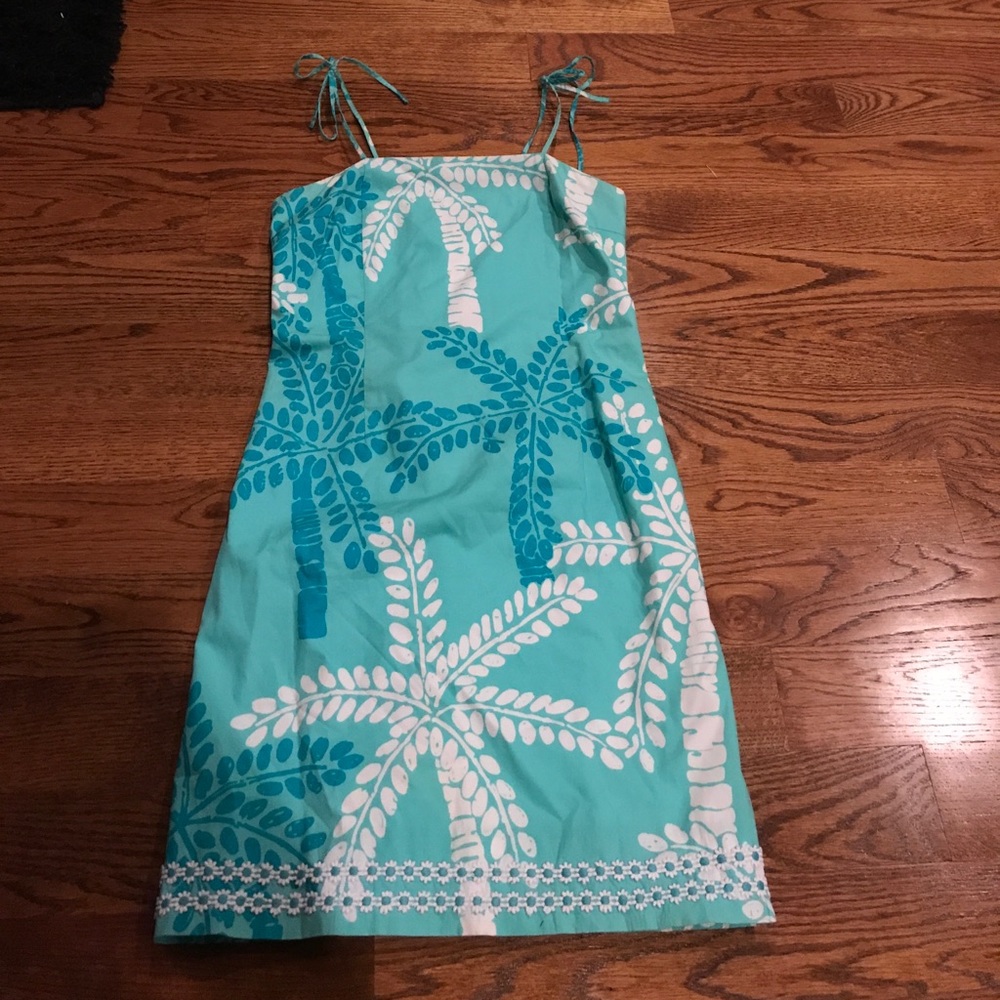 Rare Lily Pulitzer Dress
