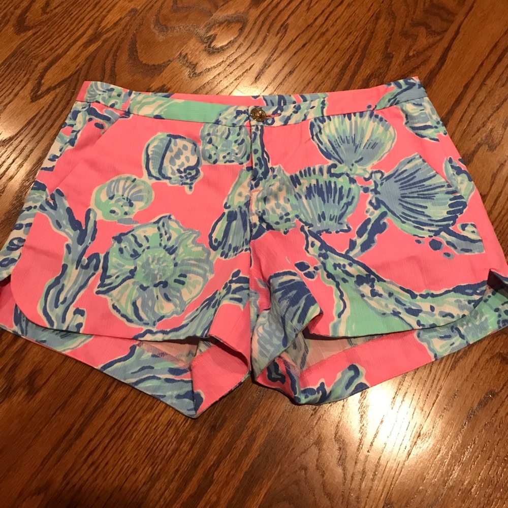Lily Pulitzer Shorts