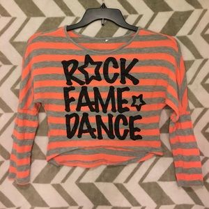 Shirts & Tops - ROCK FAME DANCE Shirt Shirts & Tops - ROCK FAME DANCE Shirt