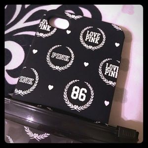 PINK IPhone 4/4S Case