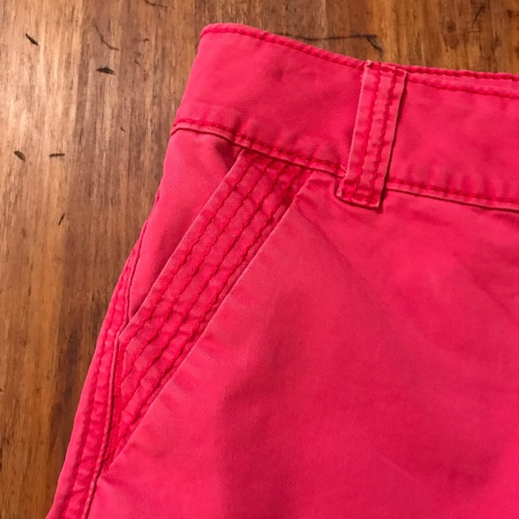 Maurice's Hot🔥Pink Shorts💃NWOT - Picture 3 of 5