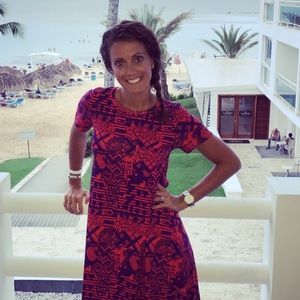 Meet your Posher, Heather