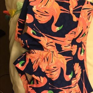 Never worn still has tags! Lilly Pulitzer