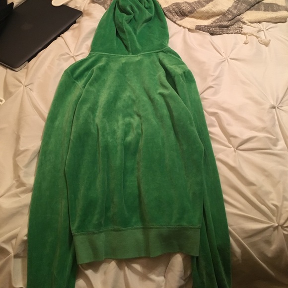 juicy tracksuit zip up